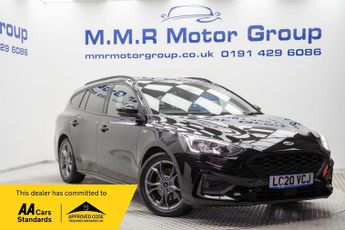 Ford Focus 1.0T EcoBoost ST-Line Euro 6 (s/s) 5dr
