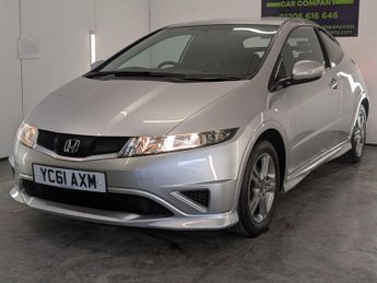Honda Civic 1.4 i-VTEC Type S 3dr