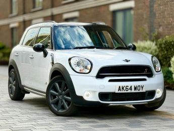 MINI Countryman 1.6 Cooper S Auto ALL4 Euro 5 5dr