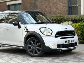 MINI Countryman 1.6 Cooper S Auto ALL4 Euro 5 5dr