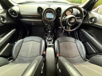 MINI Countryman 1.6 Cooper S Auto ALL4 Euro 5 5dr