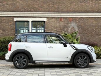 MINI Countryman 1.6 Cooper S Auto ALL4 Euro 5 5dr