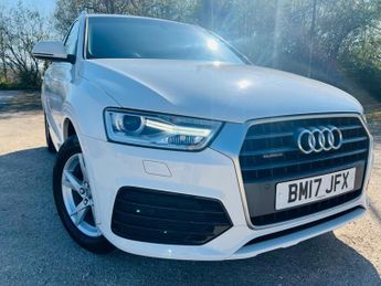 Audi Q3 2.0 TDI Sport S Tronic quattro Euro 6 (s/s) 5dr