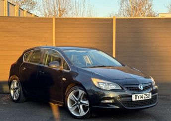 Vauxhall Astra 1.4T 16v Limited Edition Euro 5 5dr