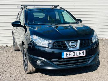 Nissan Qashqai 1.6 360 2WD Euro 5 5dr