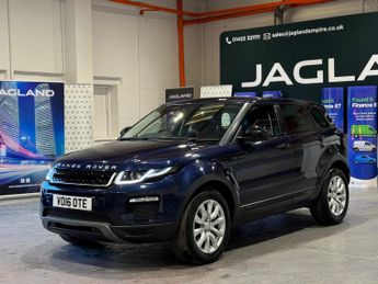 Land Rover Range Rover Evoque 2.0 TD4 SE Tech Auto 4WD Euro 6 (s/s) 5dr