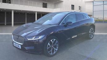 Jaguar I-PACE 400 90kWh SE Auto 4WD 5dr