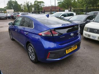 Hyundai IONIQ 38.3kWh Premium SE Auto 5dr