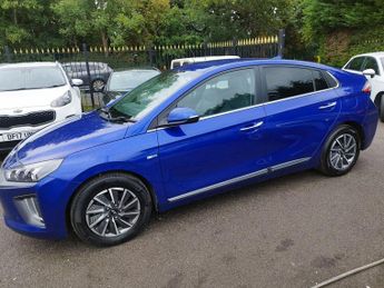 Hyundai IONIQ 38.3kWh Premium SE Auto 5dr