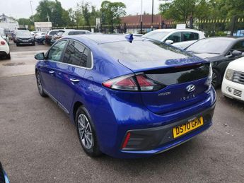 Hyundai IONIQ 38.3kWh Premium SE Auto 5dr