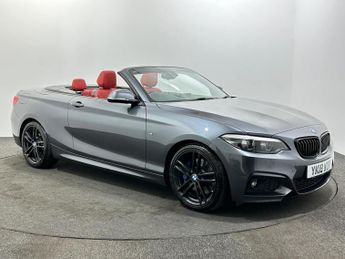  2.0 230i M Sport Auto Euro 6 (s/s) 2dr