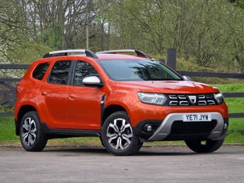 Dacia Duster 1.0 TCe Prestige Euro 6 (s/s) 5dr