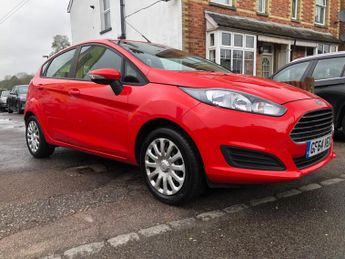 Ford Fiesta 1.25 Style Euro 5 5dr