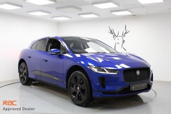 Jaguar I-PACE 400 90kWh SE Auto 4WD 5dr
