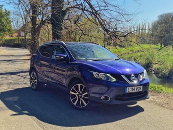 Nissan Qashqai 1.5 dCi Tekna 2WD Euro 5 (s/s) 5dr