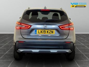 Nissan Qashqai 1.3 DIG-T N-Motion Euro 6 (s/s) 5dr