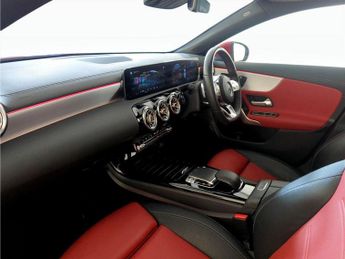 Mercedes-Benz CLA 2.0 CLA220d AMG Line (Premium Plus) Coupe 8G-DCT Euro 6 (s/s) 4d
