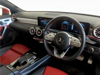 Mercedes-Benz CLA 2.0 CLA220d AMG Line (Premium Plus) Coupe 8G-DCT Euro 6 (s/s) 4d