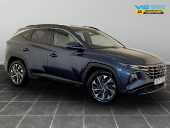 Hyundai Tucson 1.6 T-GDi Premium Euro 6 (s/s) 5dr
