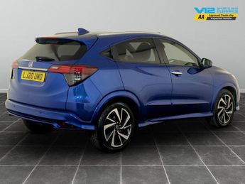 Honda HR-V 1.6 i-DTEC EX Euro 6 (s/s) 5dr