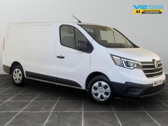 Renault Trafic 2.0 dCi Blue 28 Business+ SWB Euro 6 (s/s) 5dr
