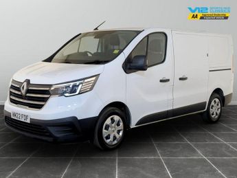 Renault Trafic 2.0 dCi Blue 28 Business+ SWB Euro 6 (s/s) 5dr