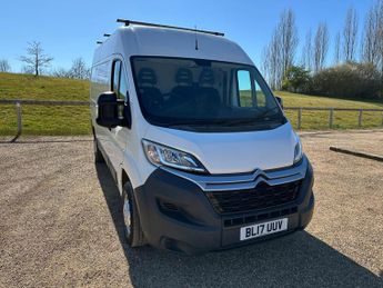 Citroen Relay 2.0 BlueHDi 35 Enterprise L2 High Roof Euro 6 5dr