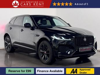 Jaguar F-Pace 3.0 D300 MHEV R-Dynamic SE SUV 5dr Diesel Auto AWD Euro 6 (s/s) 