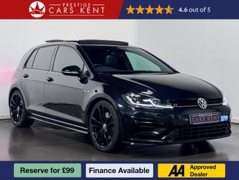 Volkswagen Golf 2.0 TSI R Hatchback 5dr Petrol DSG 4Motion Euro 6 (s/s) (310 ps)