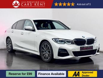 BMW 330 330i M Sport Saloon