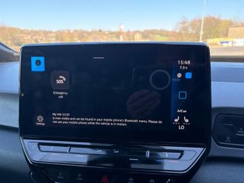 Volkswagen ID.3 Pro Performance 58kWh Life Auto 5dr