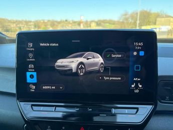 Volkswagen ID.3 Pro Performance 58kWh Life Auto 5dr