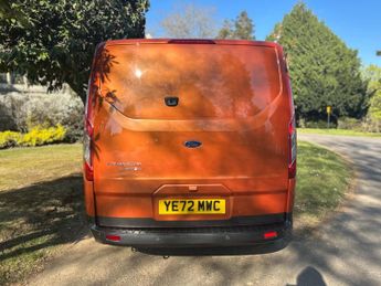 Ford Transit Custom 2.0 320 EcoBlue Active Crew Van Auto L1 H1 Euro 6 5dr