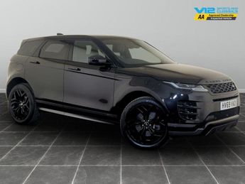 Land Rover Range Rover Evoque 2.0 D180 R-Dynamic HSE Auto 4WD Euro 6 (s/s) 5dr