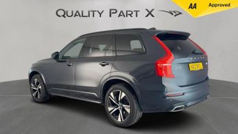 Volvo XC90 2.0h T8 Twin Engine Recharge 11.6kWh R-Design Auto 4WD Euro 6 (s