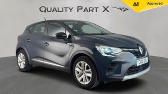 Renault Captur 1.0 TCe Play Euro 6 (s/s) 5dr
