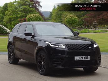 Land Rover Range Rover 2.0 D180 R-Dynamic HSE Auto 4WD Euro 6 (s/s) 5dr
