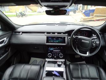 Land Rover Range Rover Velar 2.0 D180 R-Dynamic HSE Auto 4WD Euro 6 (s/s) 5dr