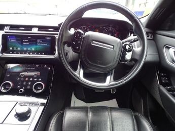 Land Rover Range Rover Velar 2.0 D180 R-Dynamic HSE Auto 4WD Euro 6 (s/s) 5dr