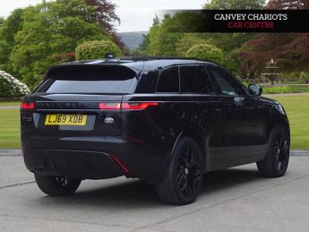 Land Rover Range Rover Velar 2.0 D180 R-Dynamic HSE Auto 4WD Euro 6 (s/s) 5dr