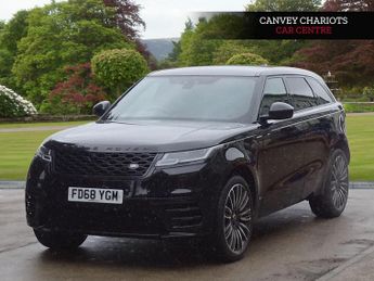 Land Rover Range Rover 2.0 D180 R-Dynamic SE Auto 4WD Euro 6 (s/s) 5dr