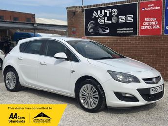 Vauxhall Astra 1.4 16v Excite Euro 5 5dr