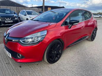 Renault Clio 0.9 TCe Dynamique S Nav Euro 6 (s/s) 5dr