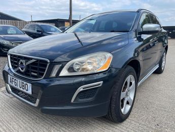 Volvo XC60 2.4 D5 R-Design Geartronic AWD Euro 5 5dr