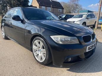 BMW 320 2.0 320d M Sport Steptronic Euro 5 4dr