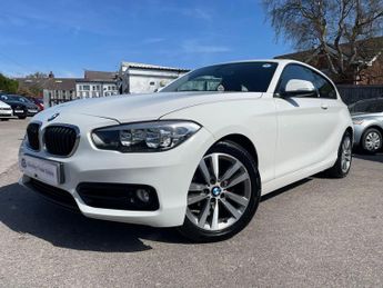 BMW 116 1.5 116d Sport Euro 6 (s/s) 3dr