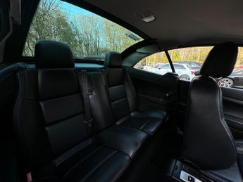 Peugeot 307 CC 2.0 16v Sport 2dr