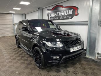 Land Rover Range Rover Sport 3.0 SD V6 HSE Dynamic Auto 4WD Euro 5 (s/s) 5dr