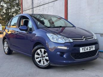 Citroen C3 1.2 VTi VTR+ Euro 5 5dr