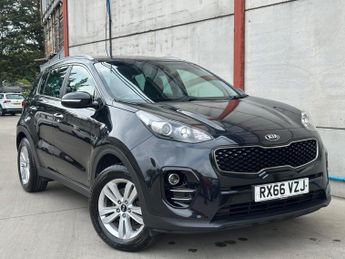 Kia Sportage 1.6 GDi 2 Euro 6 (s/s) 5dr